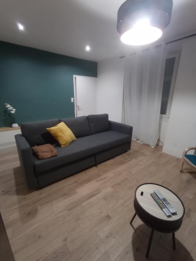 Le Petit Beure Apartment Bagian luar foto